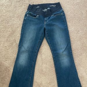 Maternity jeans